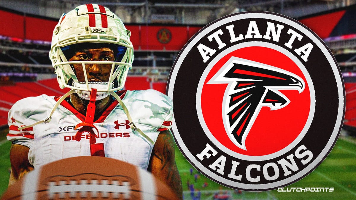 Falcons new uniforms: They look like XFL, Texas Tech jerseys