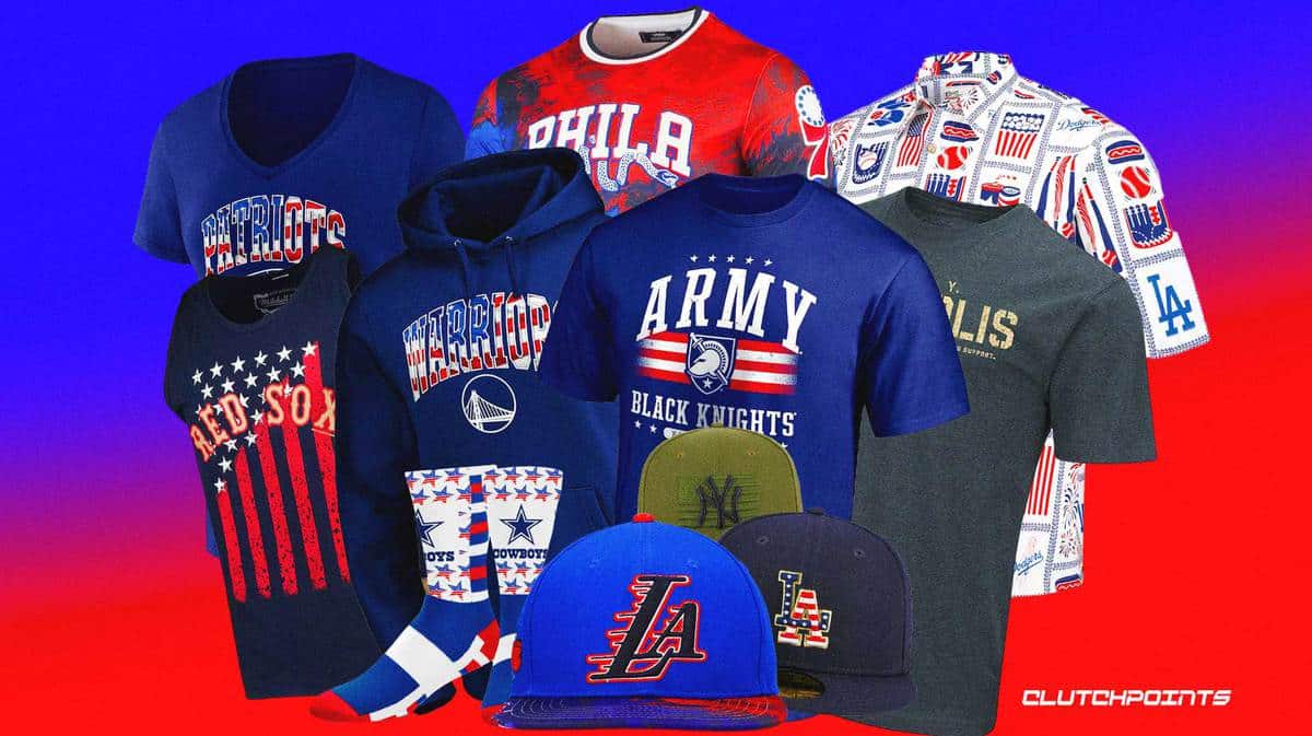 MLB 4th of July gear: Where to buy Stars & Stripes Yankees, Mets