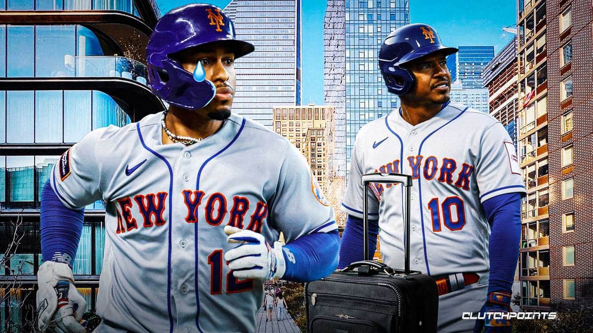Francisco Lindor, Eduardo Escobar, Mets