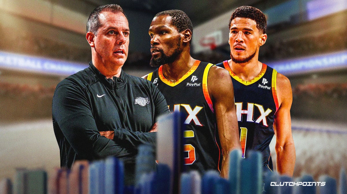 Frank Vogel, Phoenix Suns