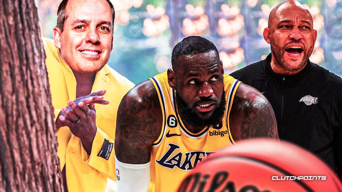 Suns, Lebron james, dravin ham, Frank Vogel