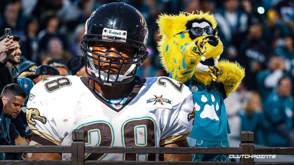 Fred Taylor, Jaguars