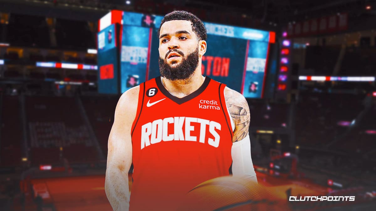 Fred VanVleet agrees to 3-year, $130 million contract with Rockets in 2023  NBA free agency