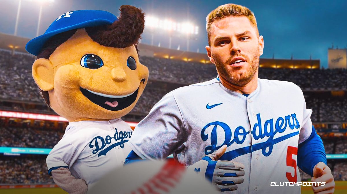 Freddie Freeman, Dodgers