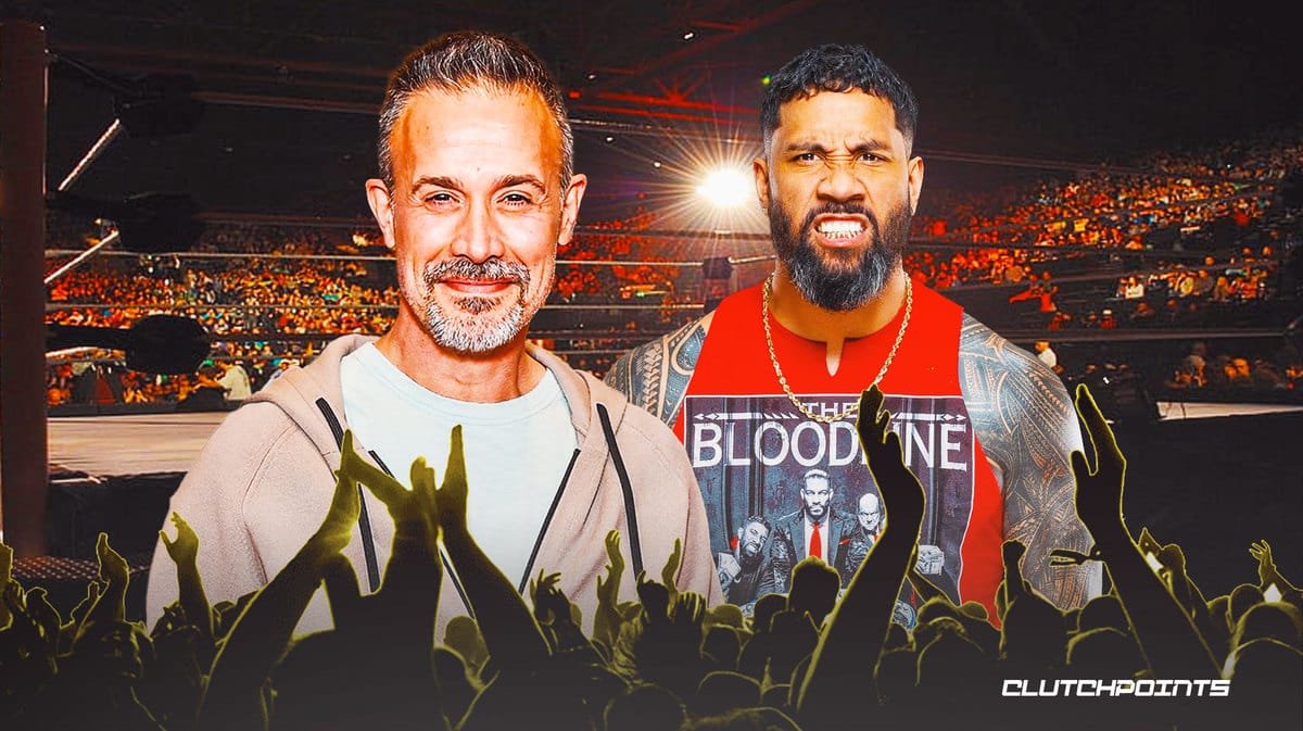 Freddie Prinze Jr, Jey Uso, Bloodline, Roman Reigns