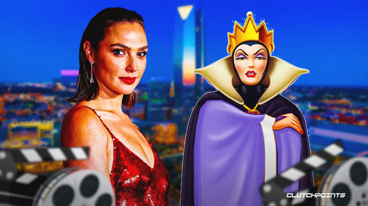 Gal Gadot on Becoming Evil Queen in Snow White