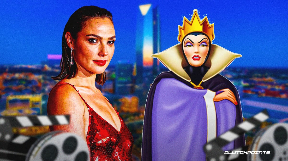 Gal Gadot, Snow White musical, Evil Queen
