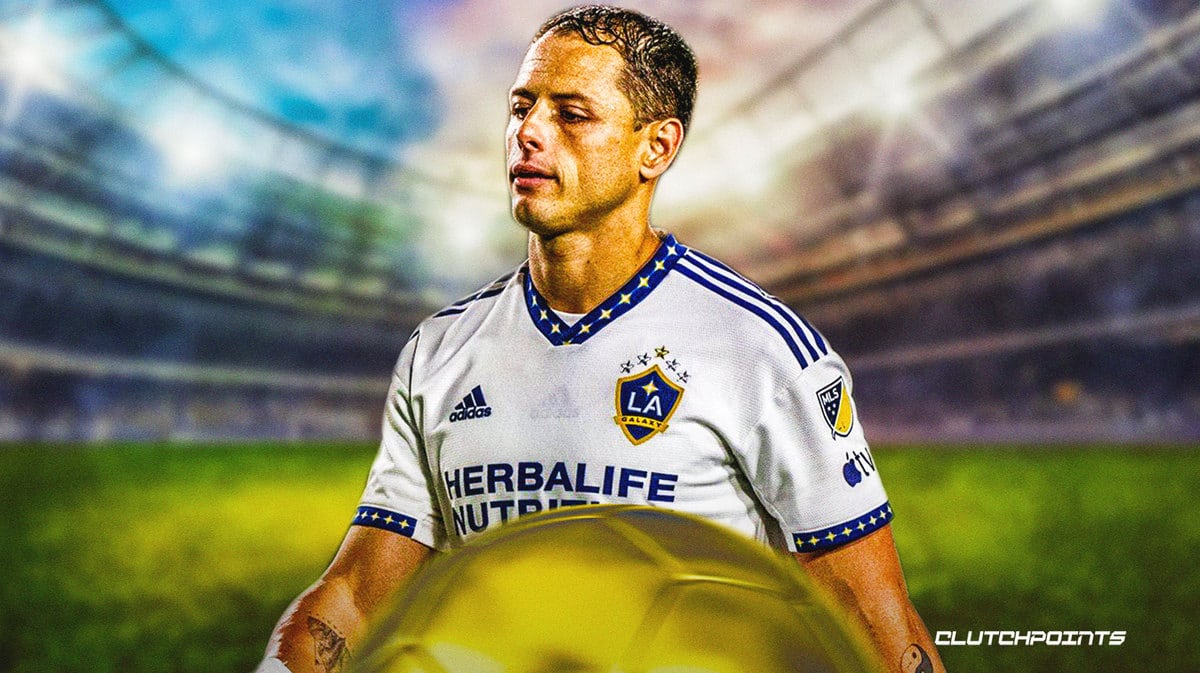 LA Galaxy Javier Hernandez injury torn ACL Chicharito