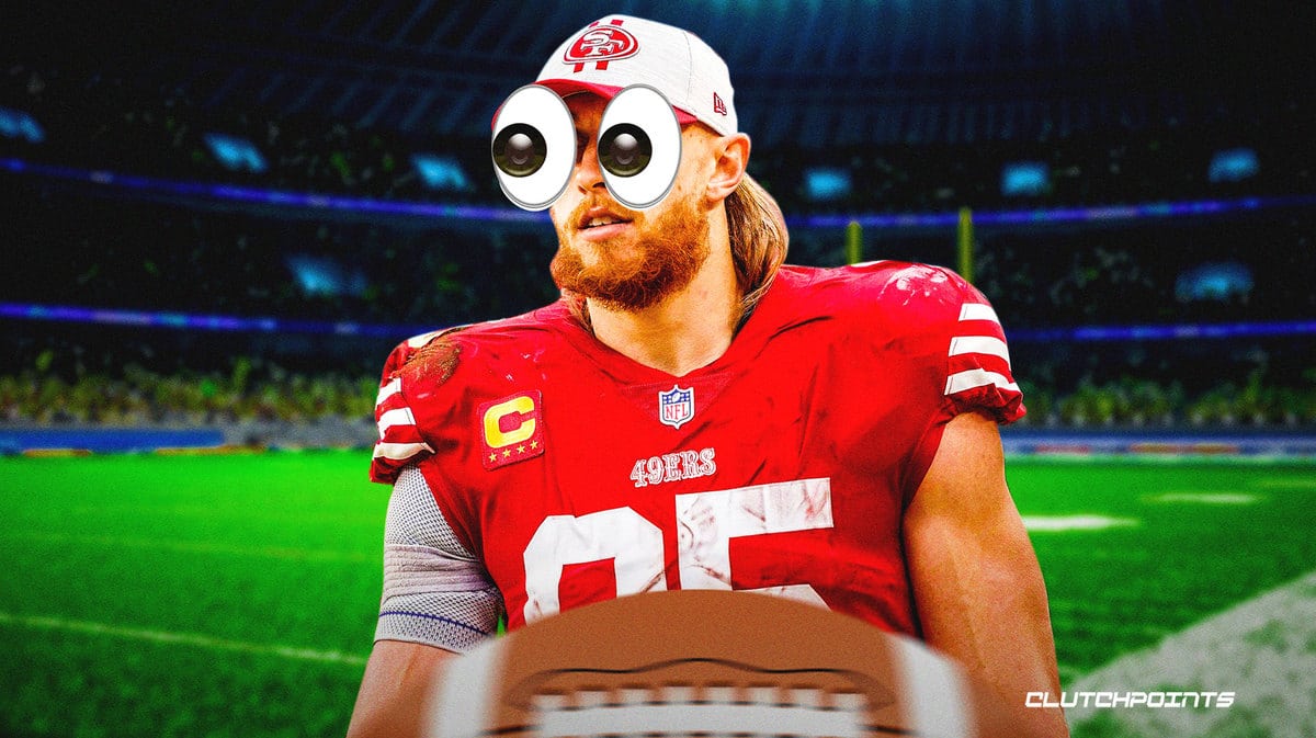 George Kittle, 49ers