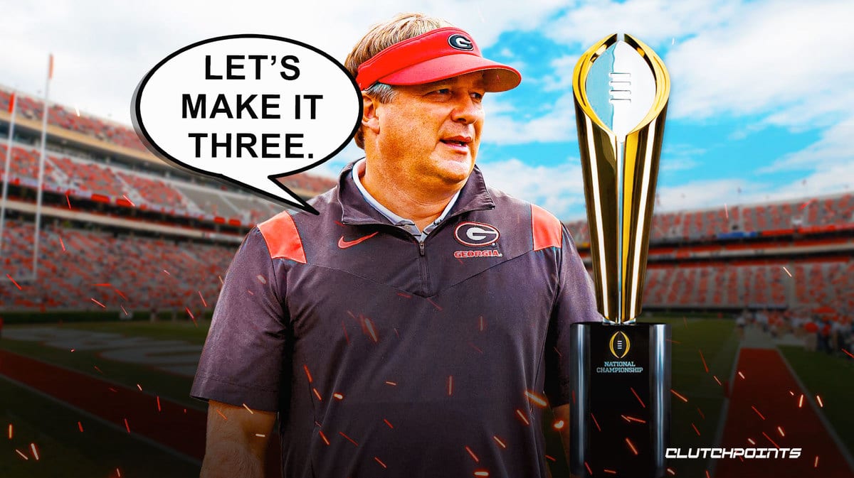 Georgia Bulldogs football, College Football Playoff 2023, Kirby Smart