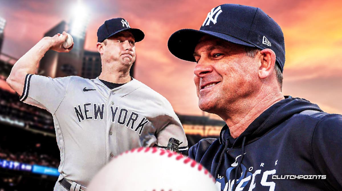 Gerrit Cole, Aaron Boone, New York Yankees, Seattle Mariners