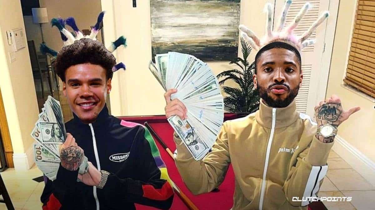 Mikal Bridges, Nets, Cam Johnson