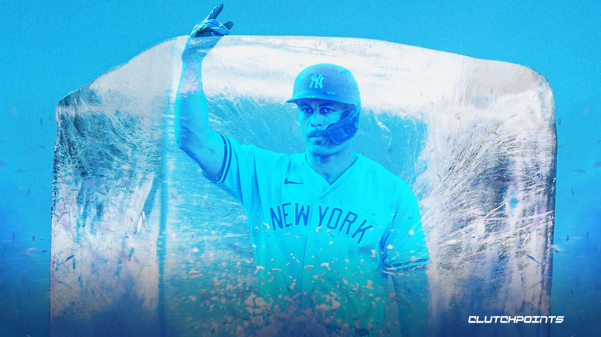 Giancarlo Stanton, Yankees