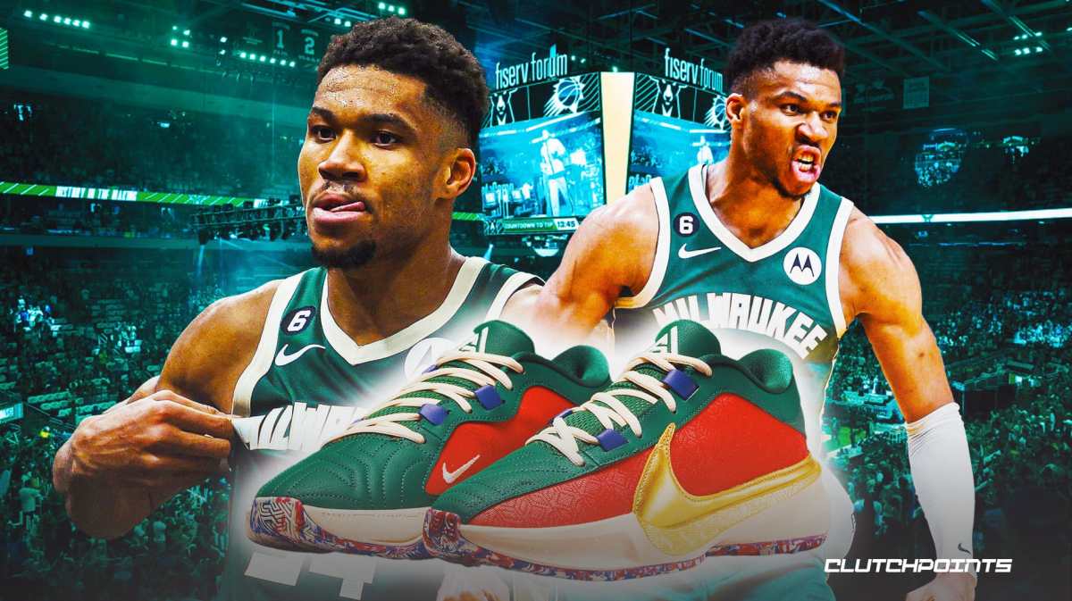 Giannis Antetokounmpo
