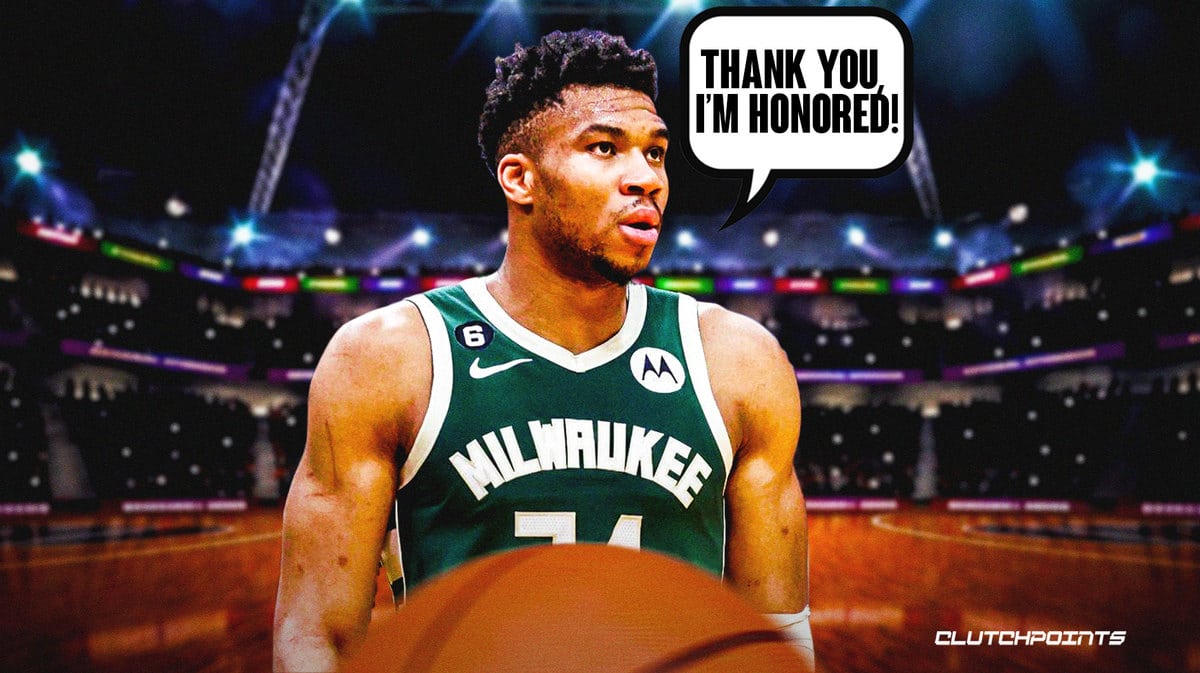 Giannis Antetokounmpo, Milwaukee Bucks