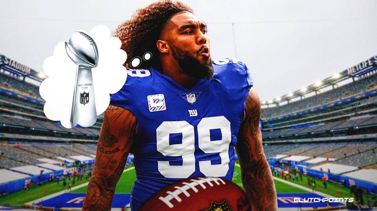 Giants, Leonard Williams, Leonard Williams Giants, Super Bowl, NFL Playoffs