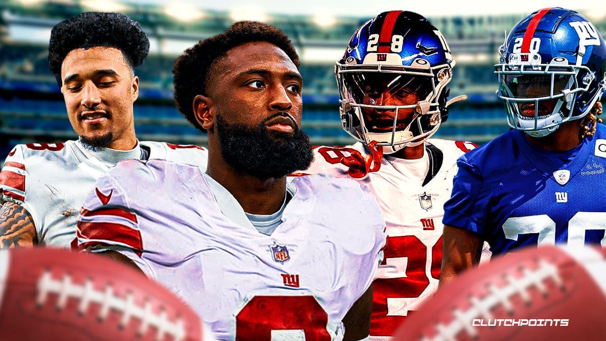 New York Giants OTAs Begin; Entire Giants 2023 Draft Class Signed