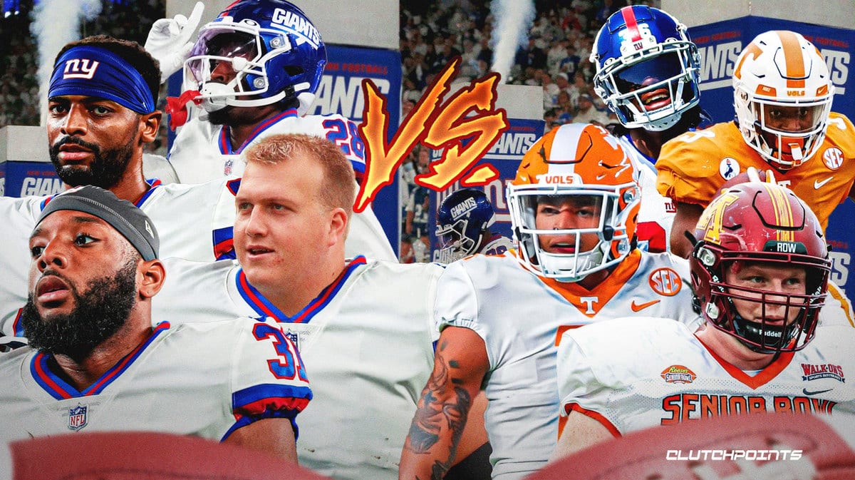 Giants, Deonte Banks, NFL draft