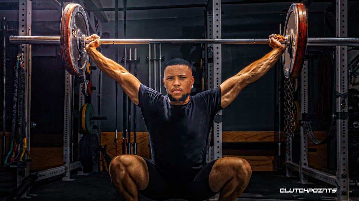 Saquon Barkley, New York Giants