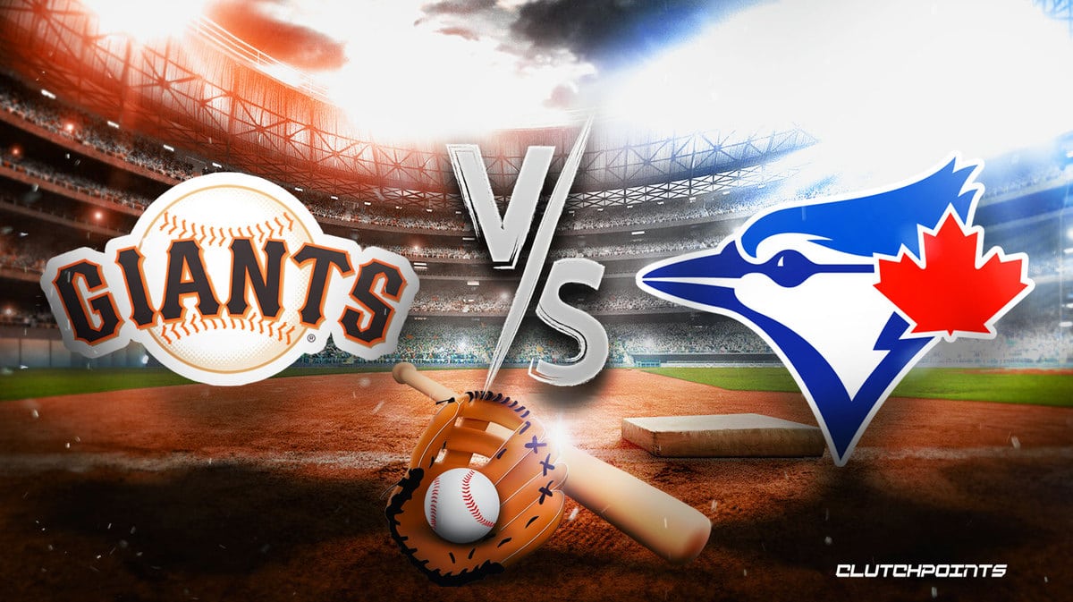 Giants Blue Jays, Giants Blue Jays prediction, Giants Blue Jays pick, Giants Blue Jays odds, Giants Blue Jays how to watch