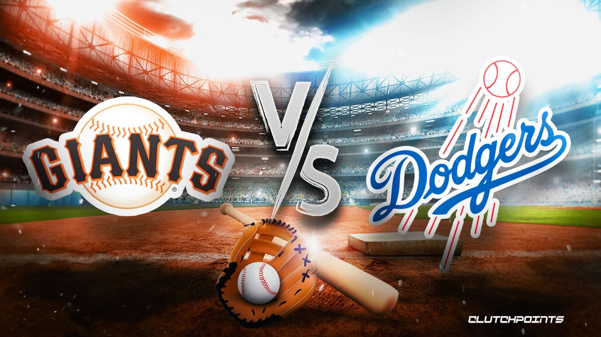 Giants vs. Dodgers prediction, odds, pick, how to watch 6/18/2023