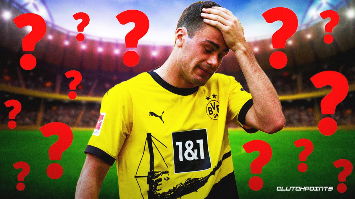 Borussia Dortmund, USMNT, Gio Reyna
