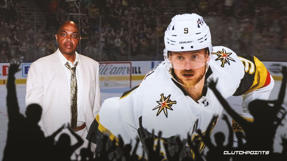 Golden Knights, Jack Eichel, Charles Barkley, Stanley Cup Finals, Stanley Cup