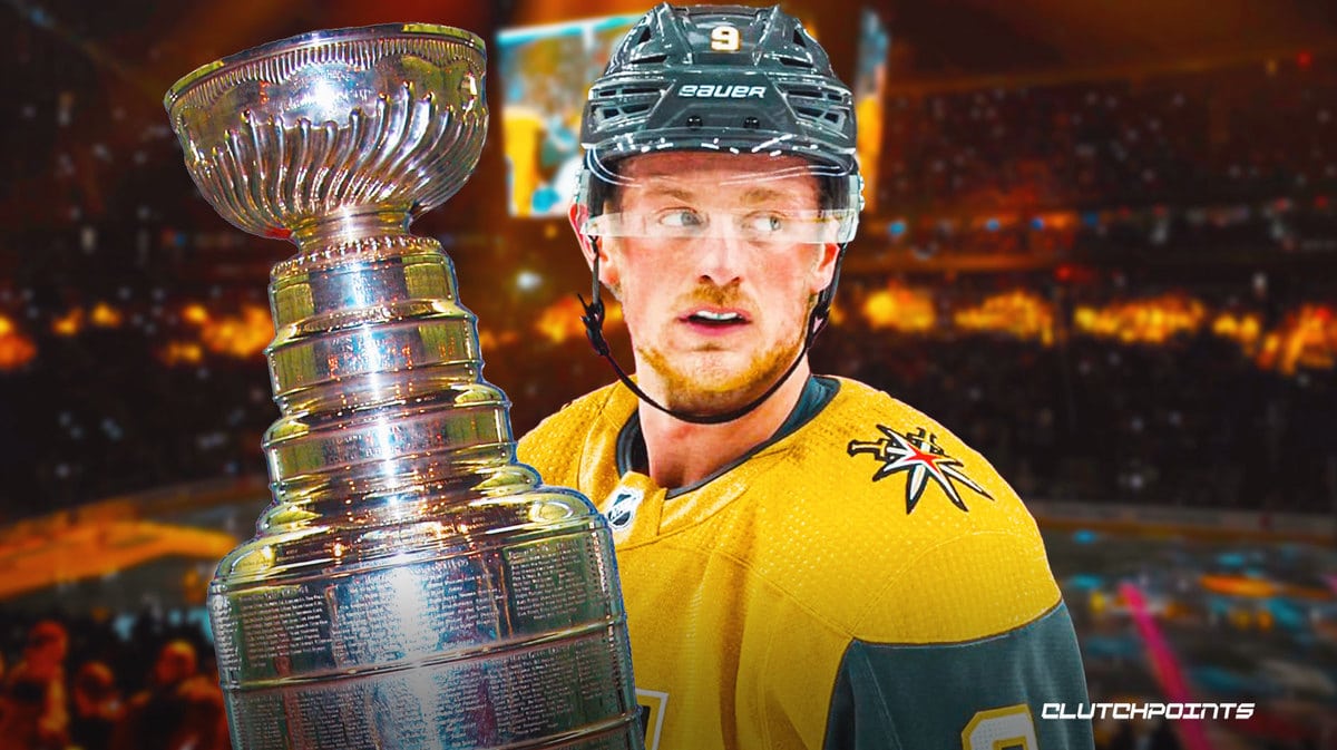 Golden Knights, Jack Eichel, Stanley Cup, Stanley Cup Finals, NHL Playoffs