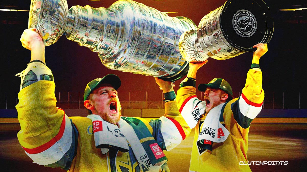 Vegas Golden Knights, Jack Eichel, Stanley Cup Final