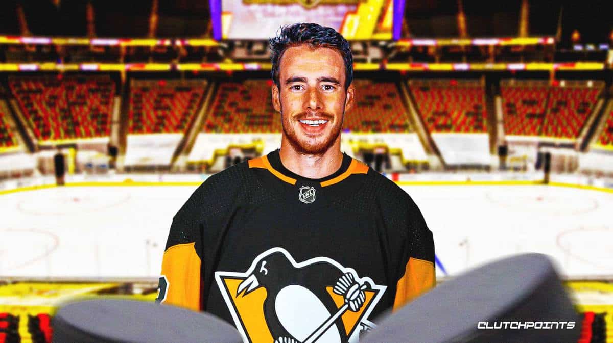Reilly Smith, Pittsburgh Penguins, Vegas Golden Knights, NHL
