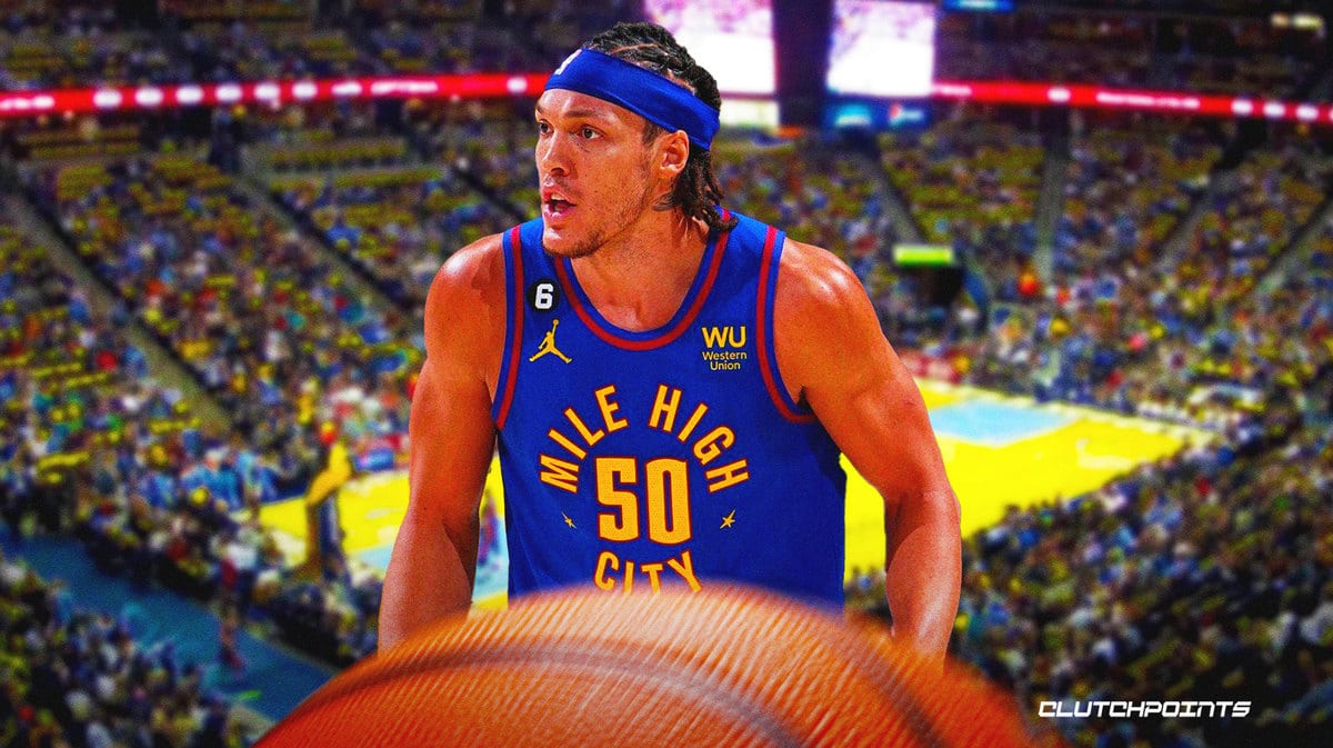 Aaron Gordon, Denver Nuggets, Lakers