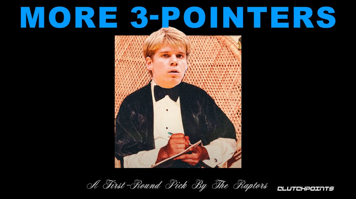 Gradey Dick, Drake, Raptors