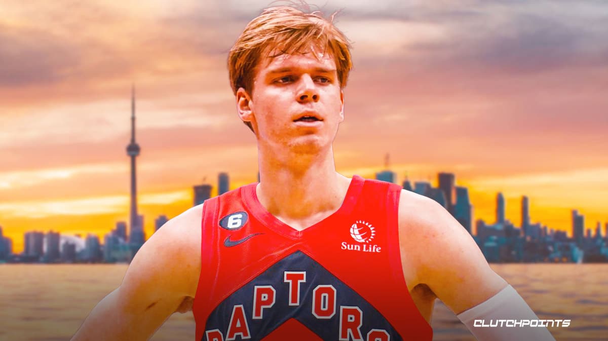 Gradey Dick, Raptors, NBA Draft