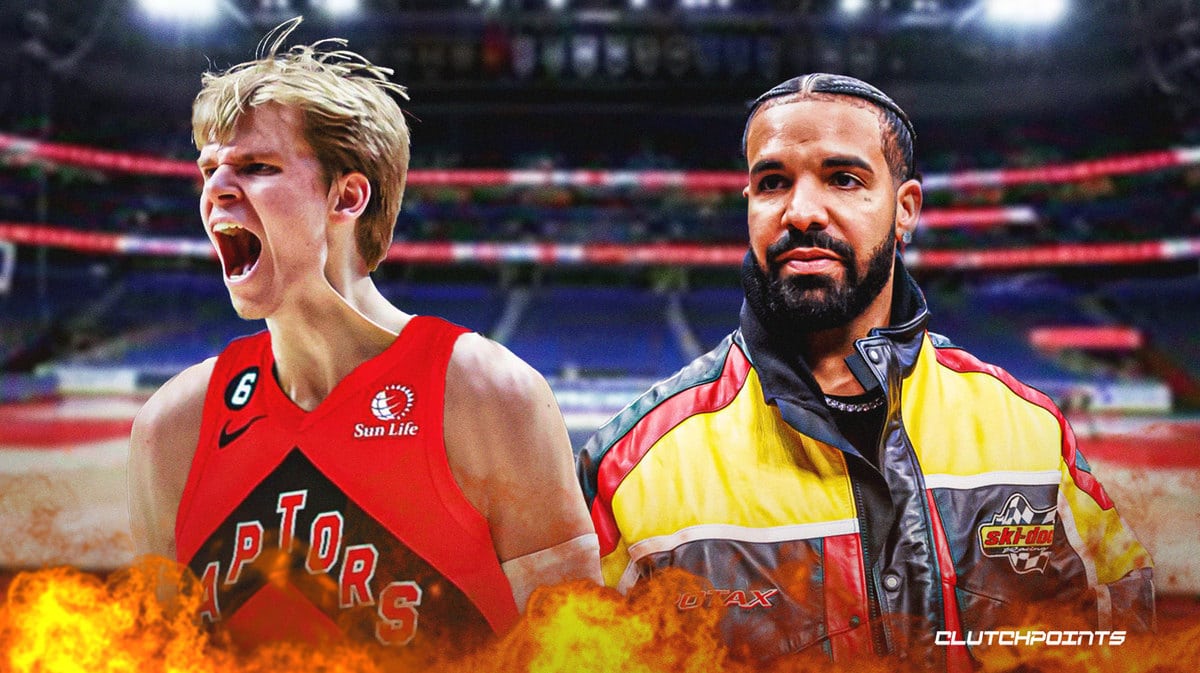 Gradey Dick, Toronto Raptors
