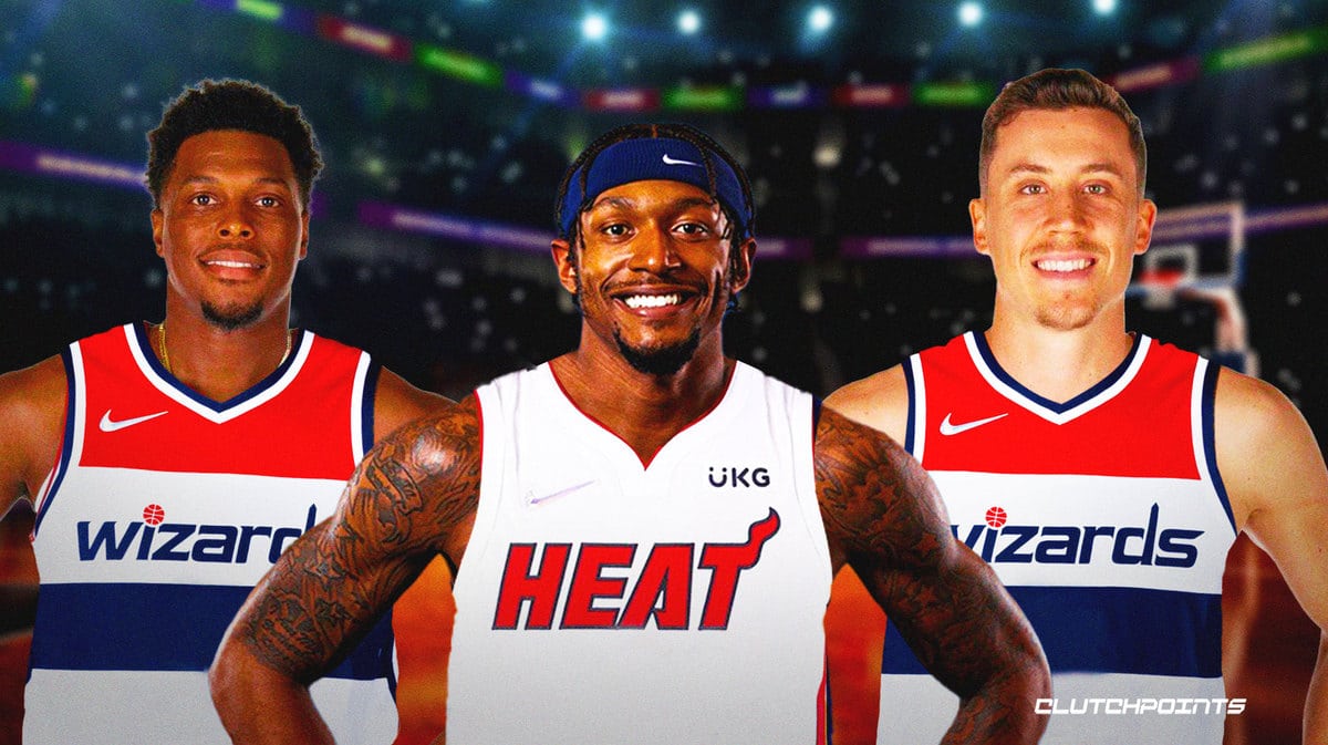 Bradley Beal, Bradley Beal trade, Heat, Wizards