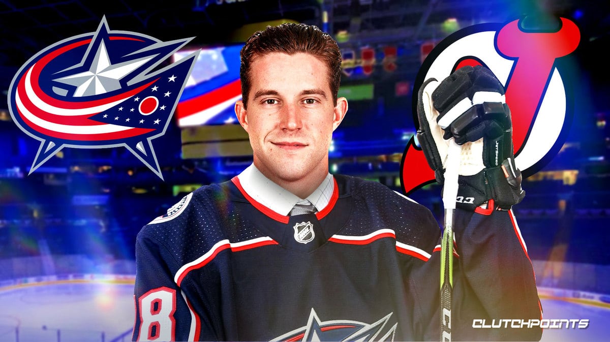 Blue Jackets, Damon Severson, Damon Severson trade, Damon Severson contract, Devils