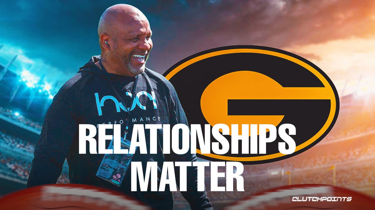 Hue Jackson, Grambling State, Grambling State Football