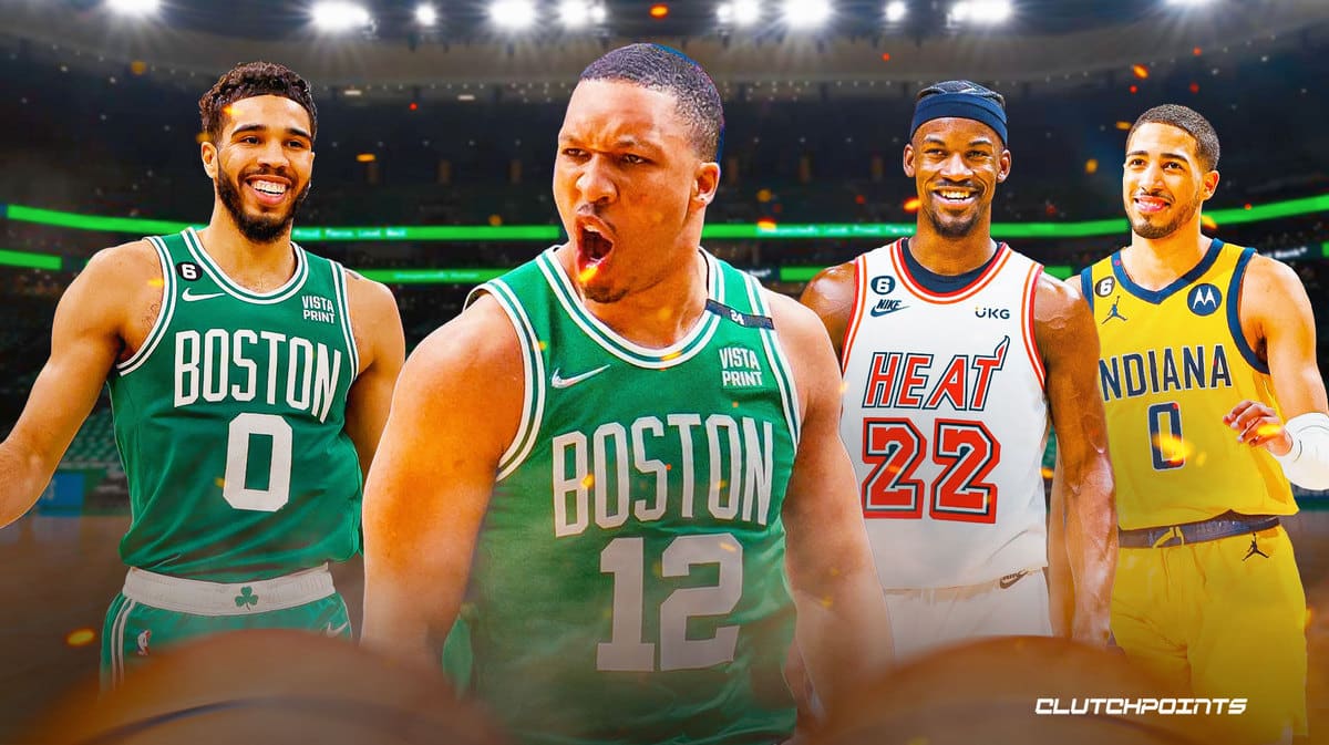 Grant Williams, Celtics, NBA free agency, Jayson Tatum, Tyrese Haliburton, Jimmy Butler, Heat, Pacers