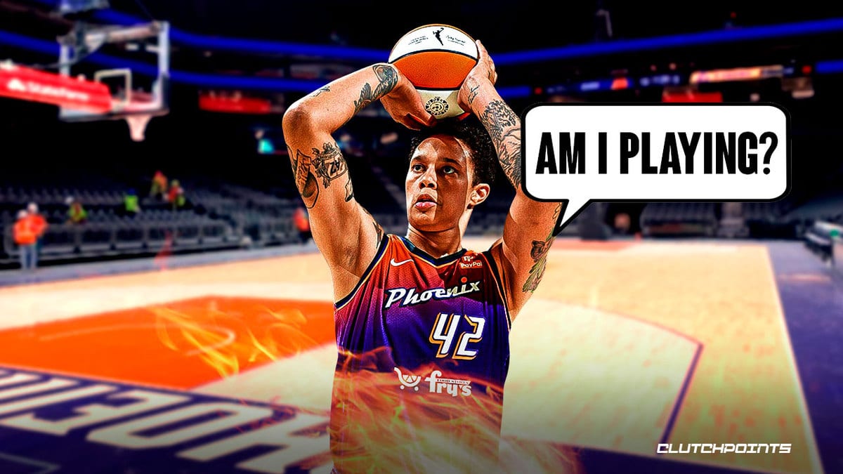 Brittney Griner, Phoenix Mercury, Brittney Griner injury, Mercury injury report