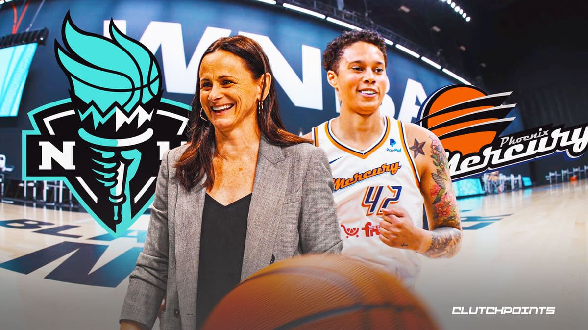 Brittney Griner, Sandy Brondello, Mercury, Liberty