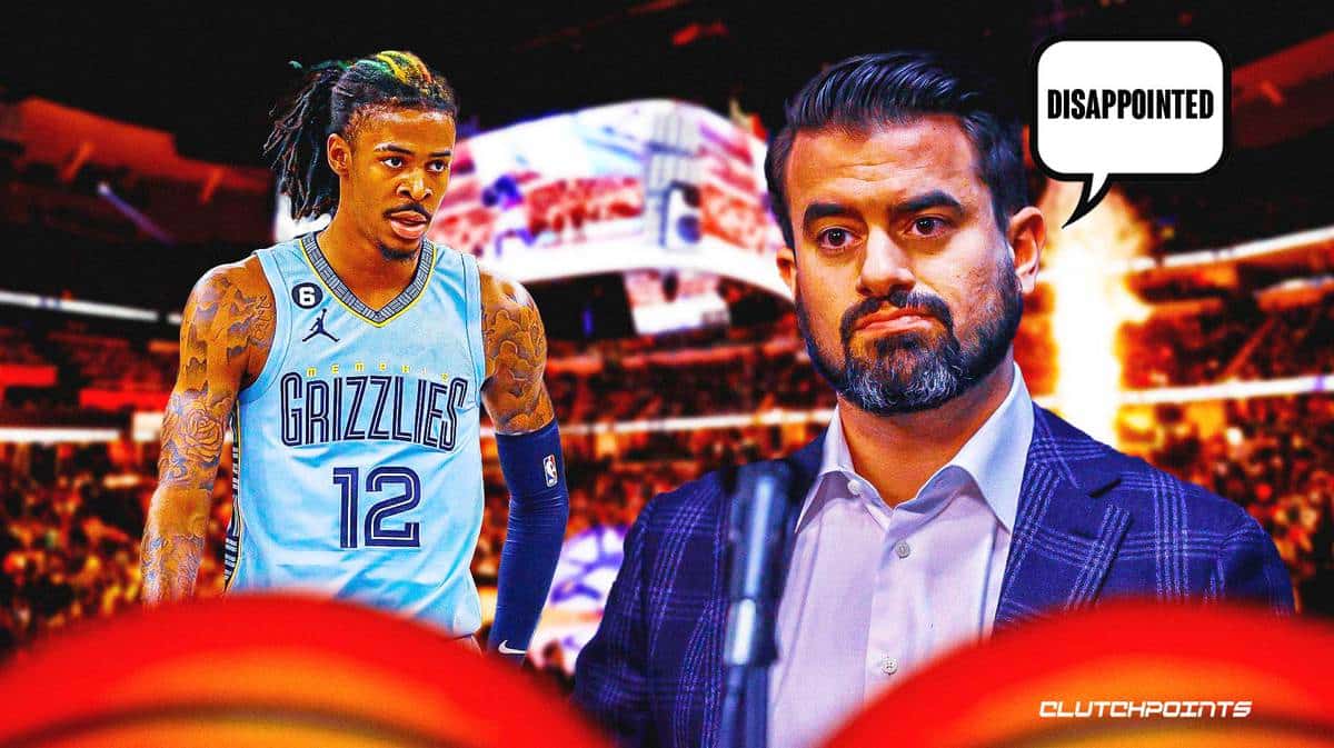 Ja Morant, Grizzlies, Zach Kleiman
