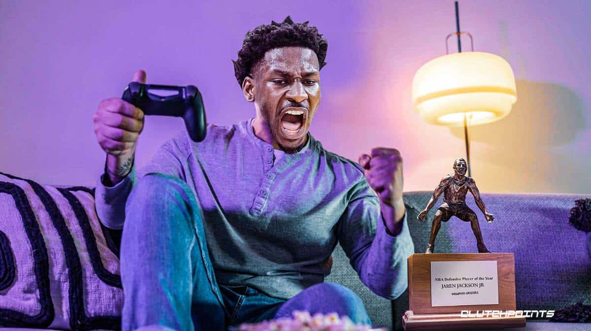 Grizzlies, Jaren Jackson Jr.