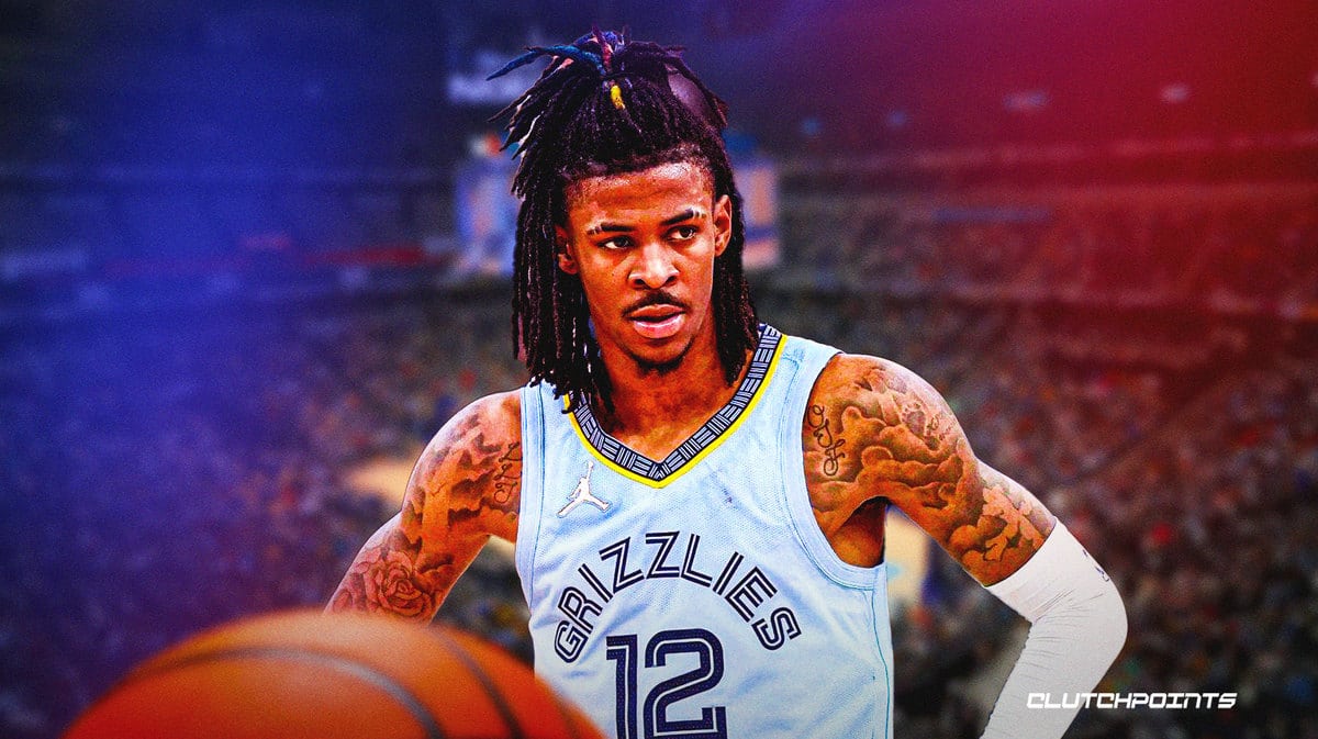 Ja Morant, Grizzlies
