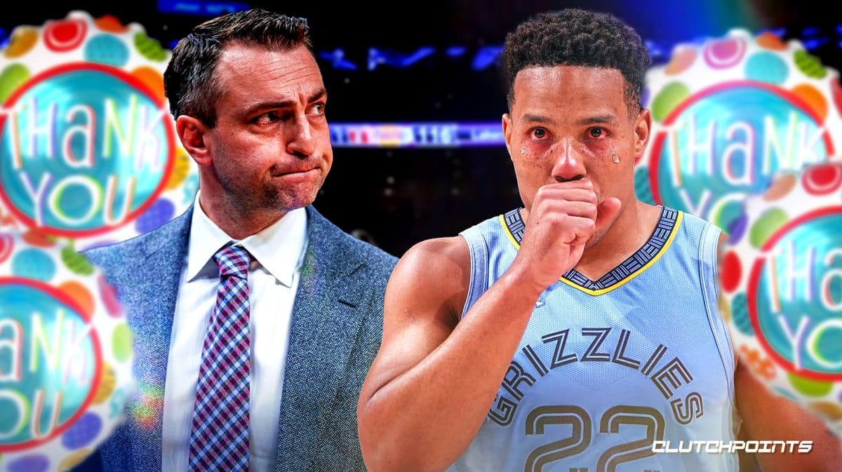 Darko Rajakovic, Desmond Bane, Memphis Grizzlies, Toronto Raptors