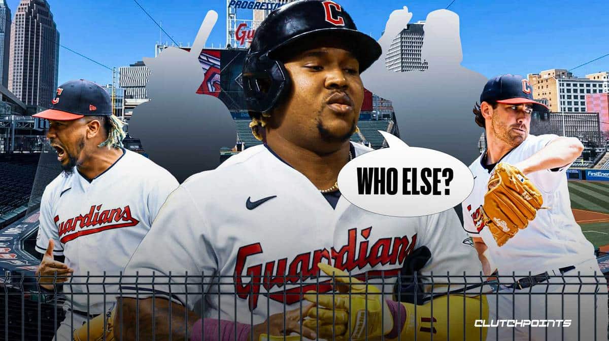 Guardians, Jose Ramirez, Shane Bieber, Emmanuel Clase, MLB All-Star Game