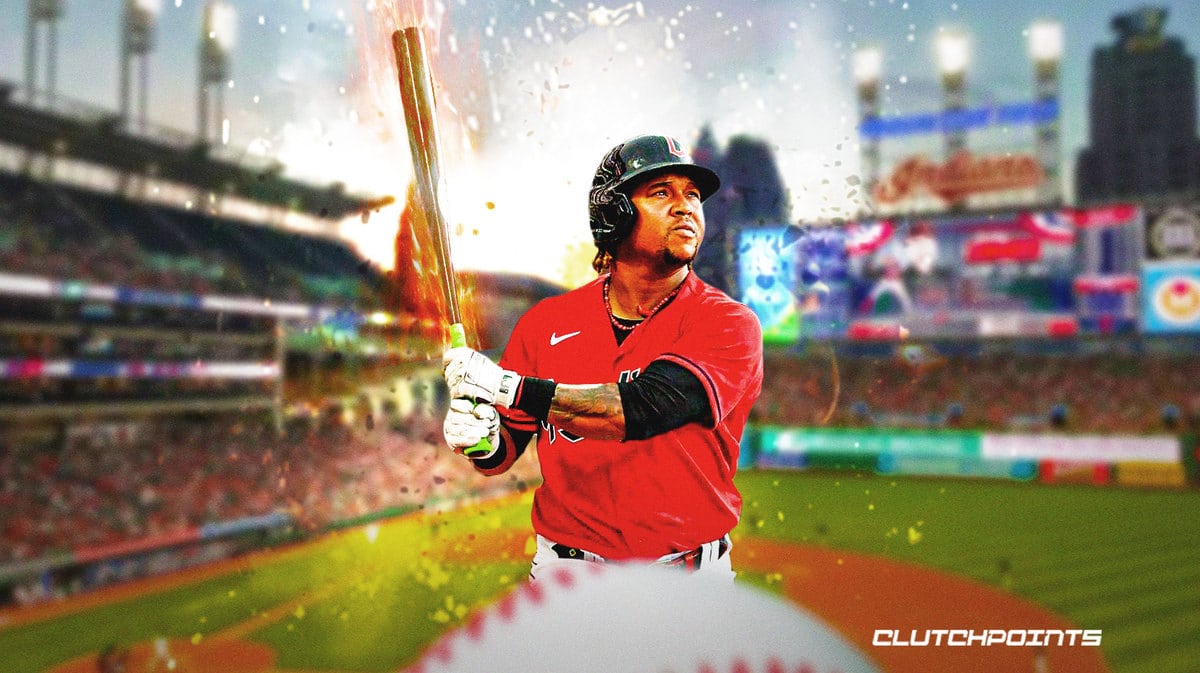 Jose Ramirez, Cleveland Guardians