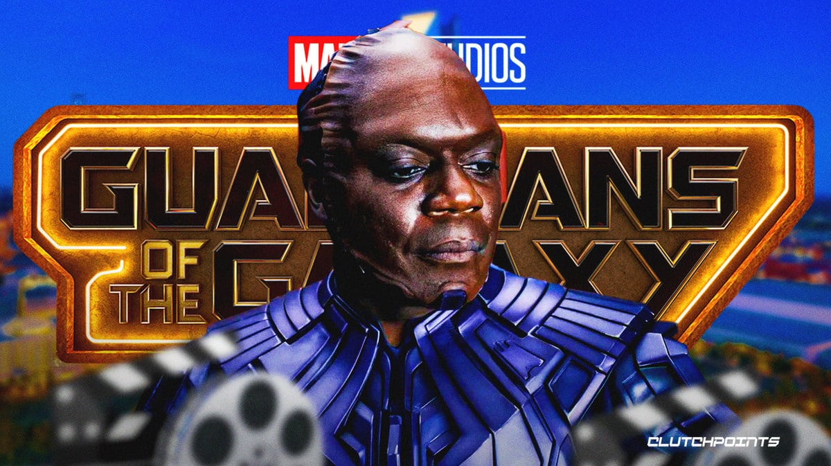Guardians of the Galaxy, High Evolutionary (Chukwudi Iwuji)