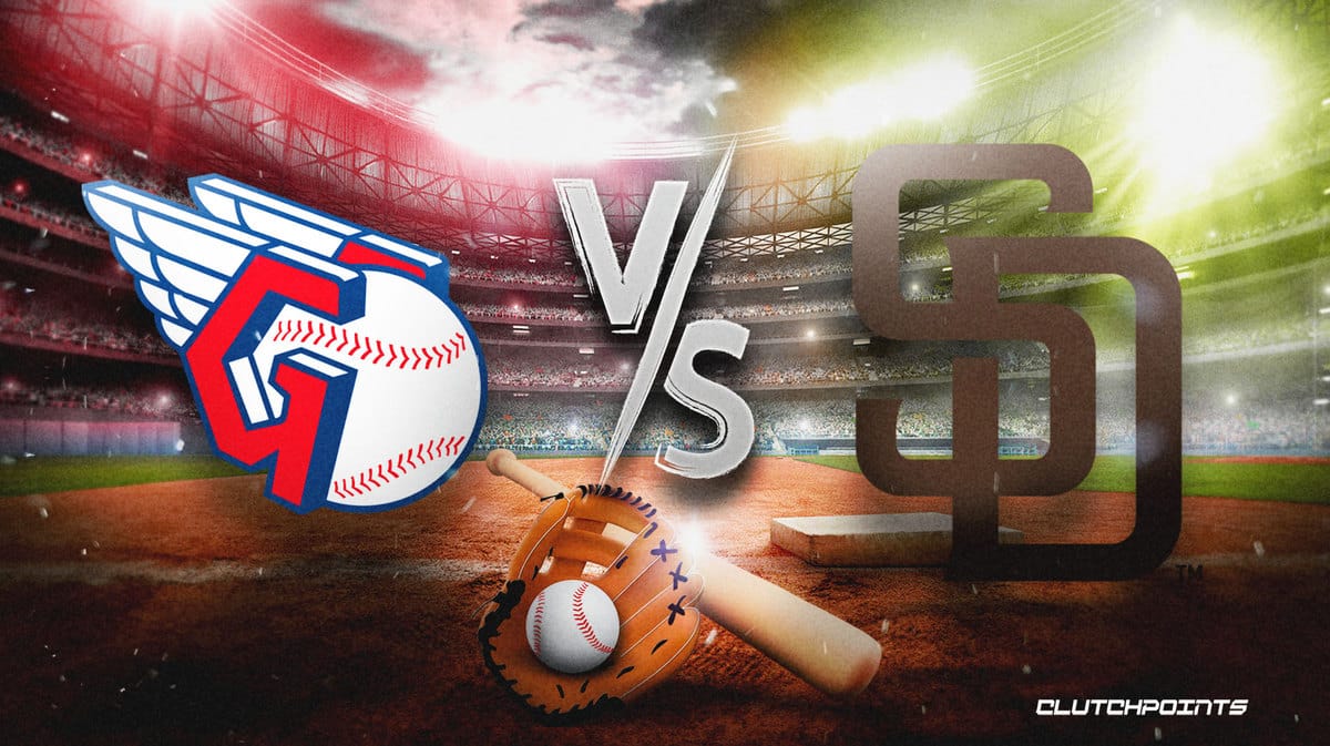 Guardians Padres, Guardians Padres pick, Guardians Padres odds, Guardians Padres how to watch