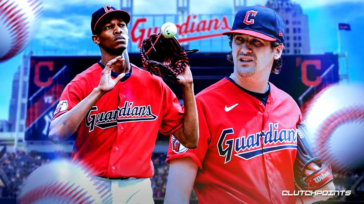 Guardians Cal Quantrill Gavin Williams Triston McKenzie
