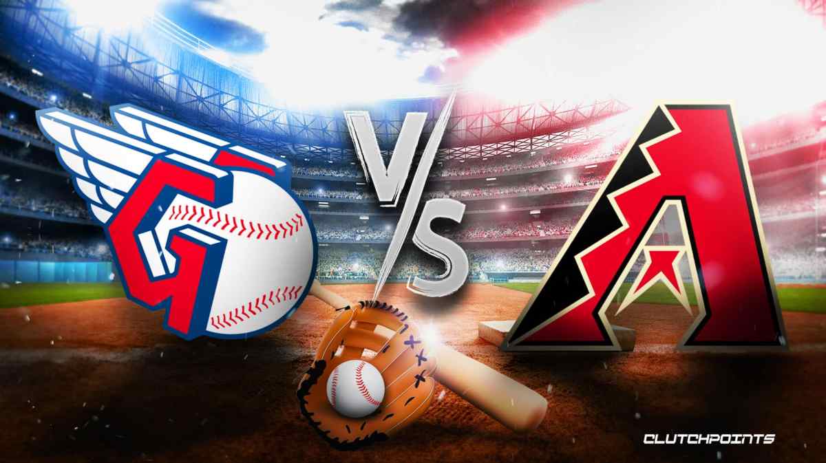 Guardians Diamondbacks prediction